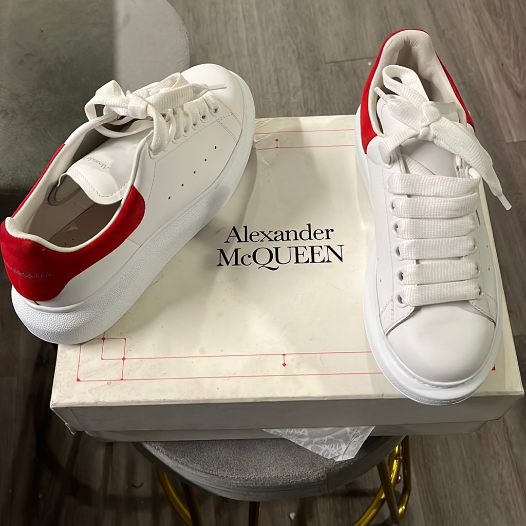 Alexander McQueen | Shoes | New Alexander Mcqueen Sneakers | Poshmark